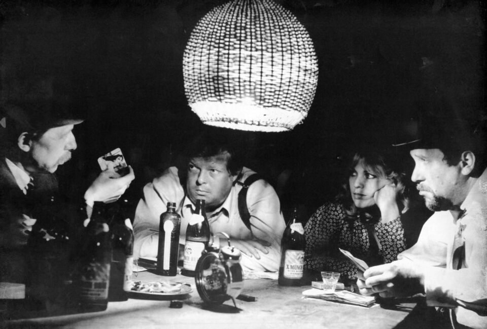 Amerikanische soldat der 4 fassbinder