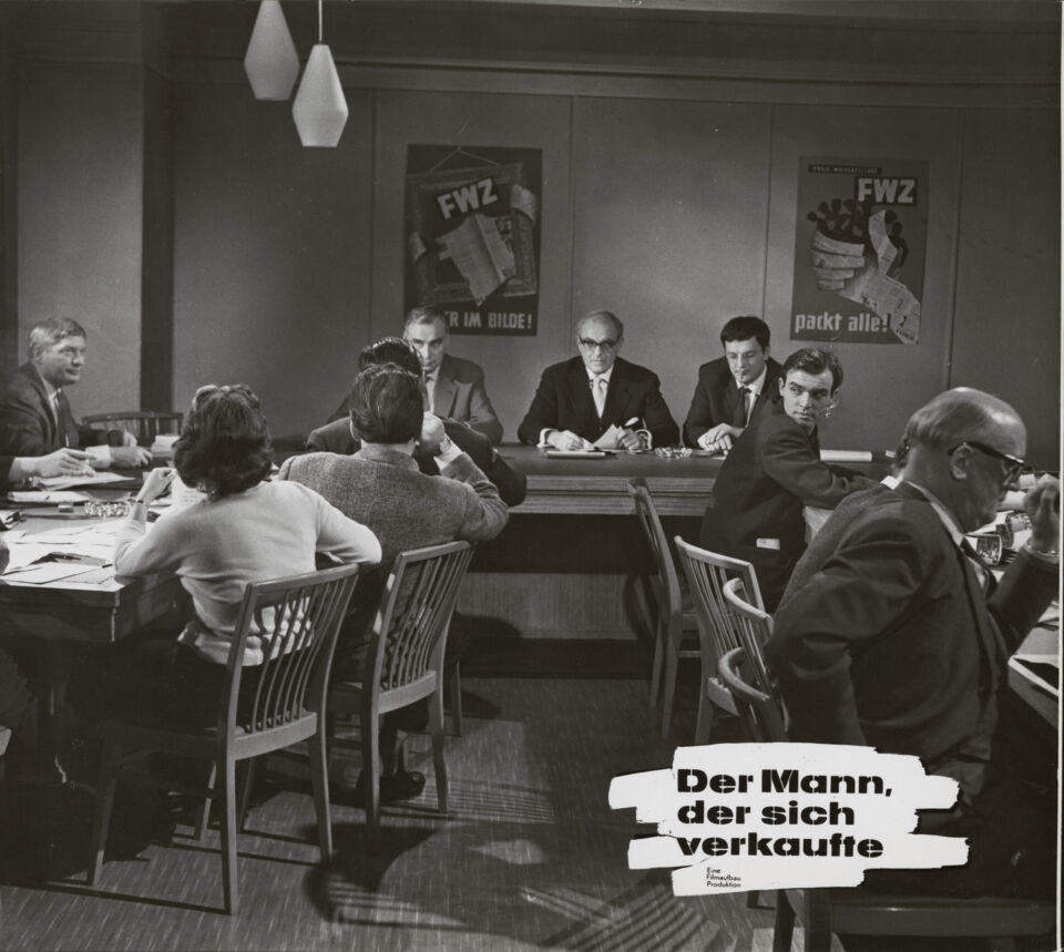 MANN DER SICH VERKAUFTE DER 19 von Baky copy