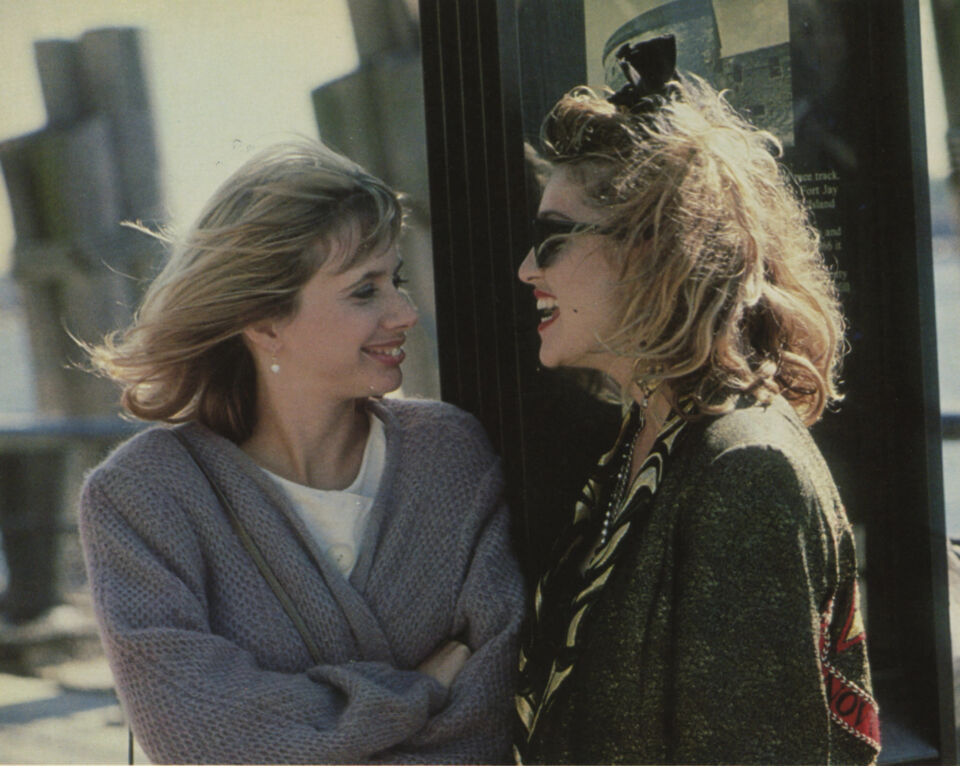 Desperately seeking susan 3 seidelman