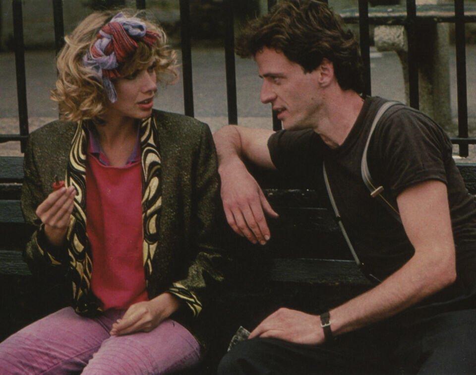 Desperately seeking susan 4 seidelman