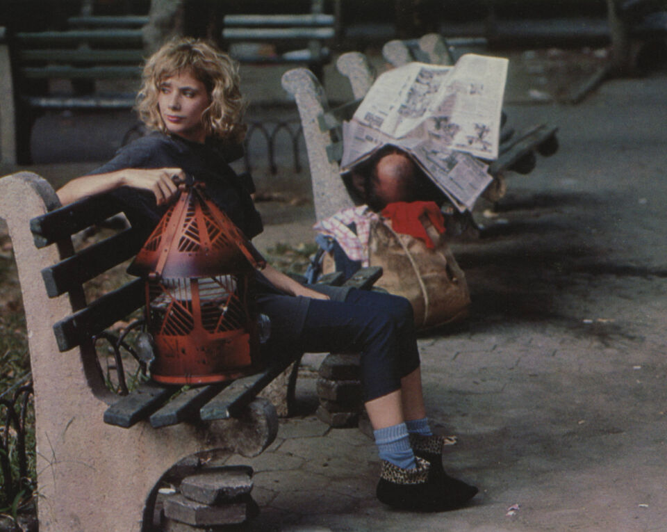Desperately seeking susan 5 seidelman
