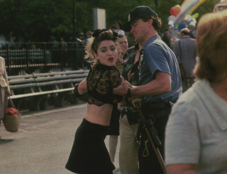 Desperately seeking susan 6 seidelman