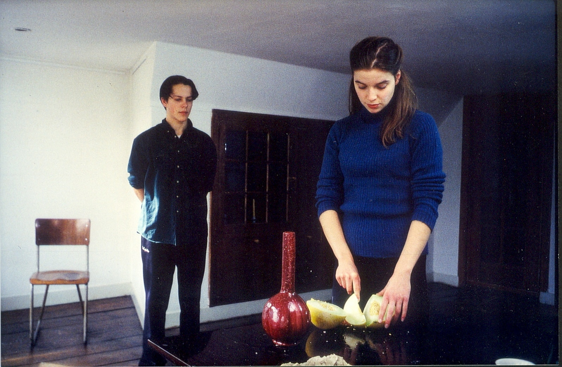 <strong>Dichtweefsel </strong>(Frans van de Staak, Nederland 1999) 