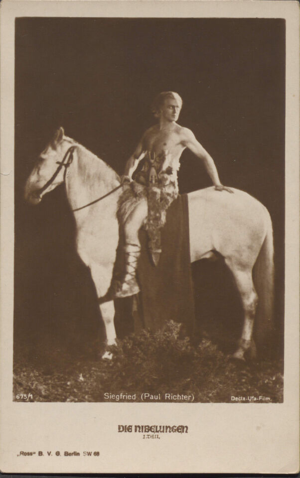 NIBELUNGEN EIN DEUTSCHES HELDENLIED DIE 1 Lang copy