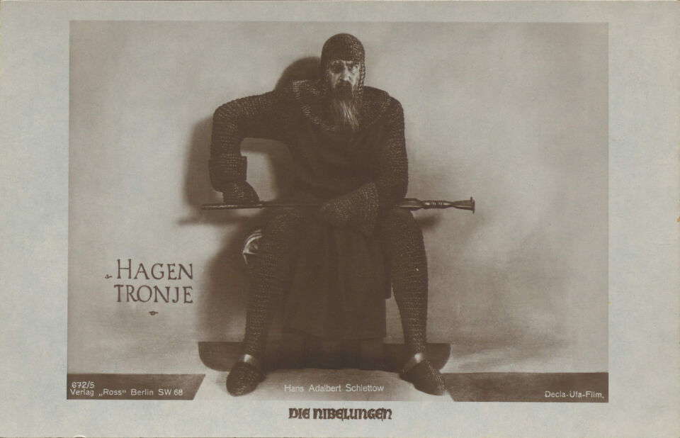NIBELUNGEN EIN DEUTSCHES HELDENLIED DIE 11 Lang copy