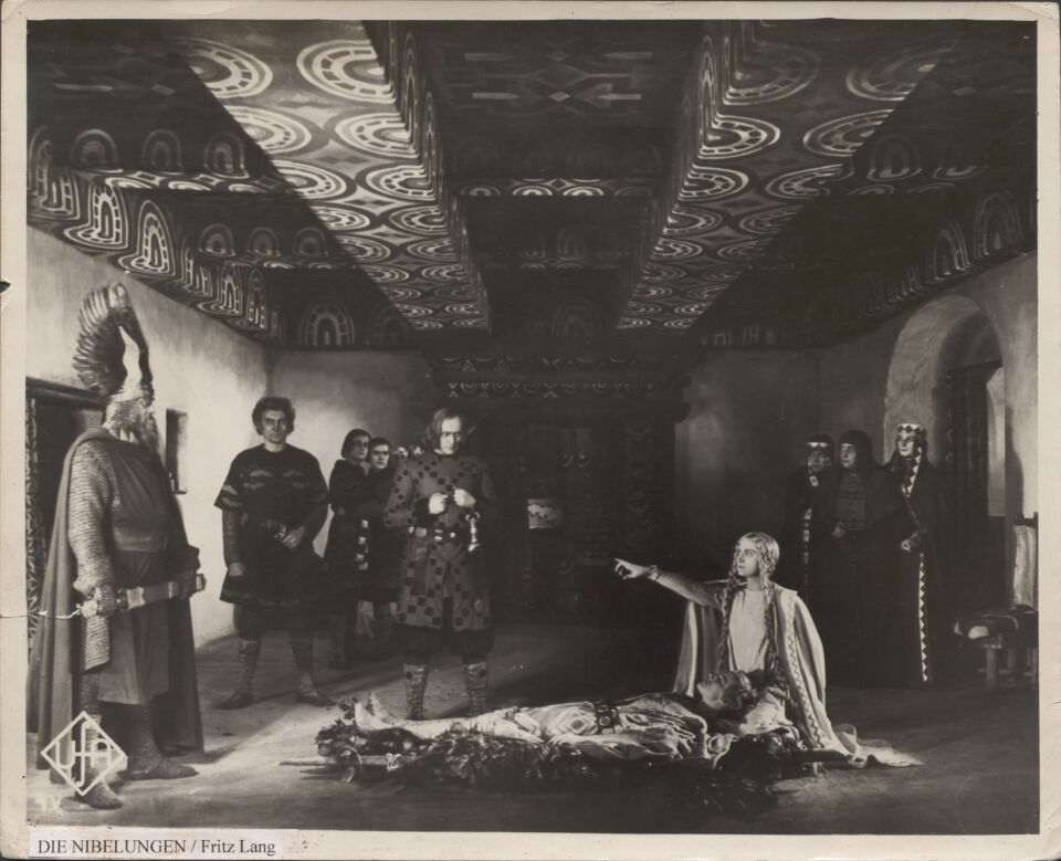 NIBELUNGEN EIN DEUTSCHES HELDENLIED DIE 21 Lang copy