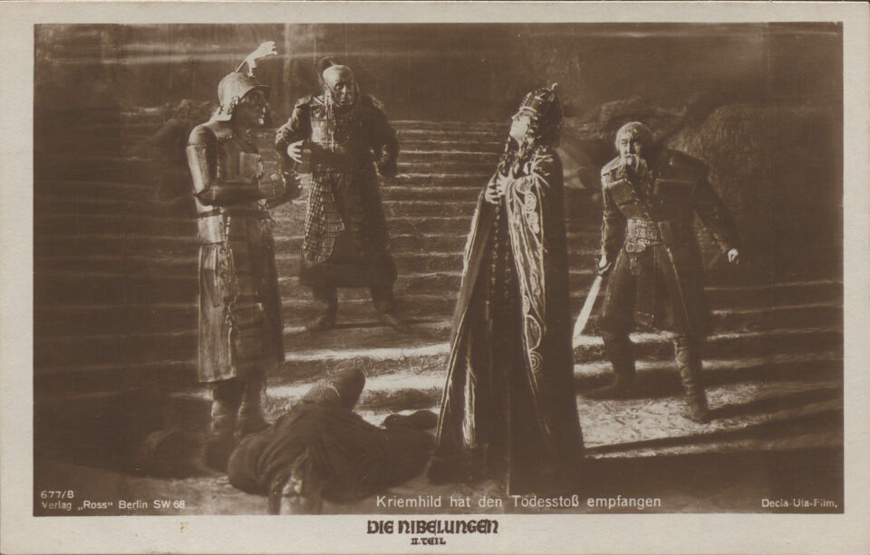 NIBELUNGEN EIN DEUTSCHES HELDENLIED DIE 3 Lang copy