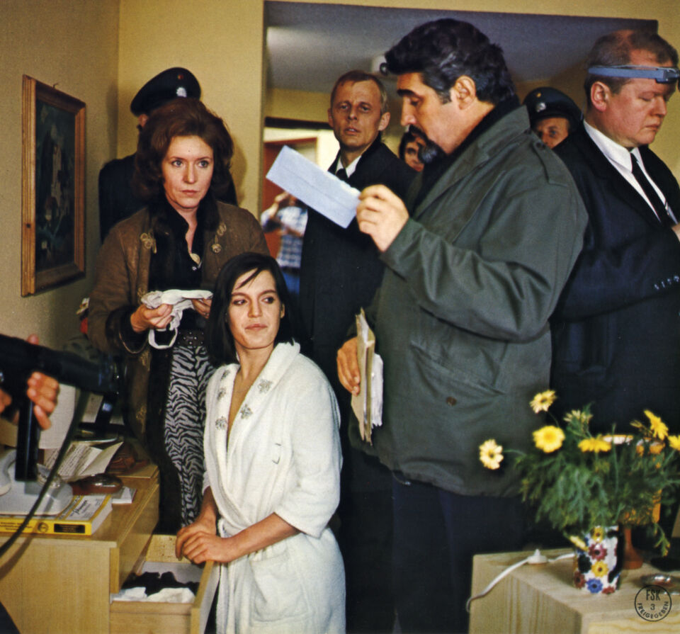 Verlorene ehre der katherina blum die 4 Schlöndorff Von Trotta