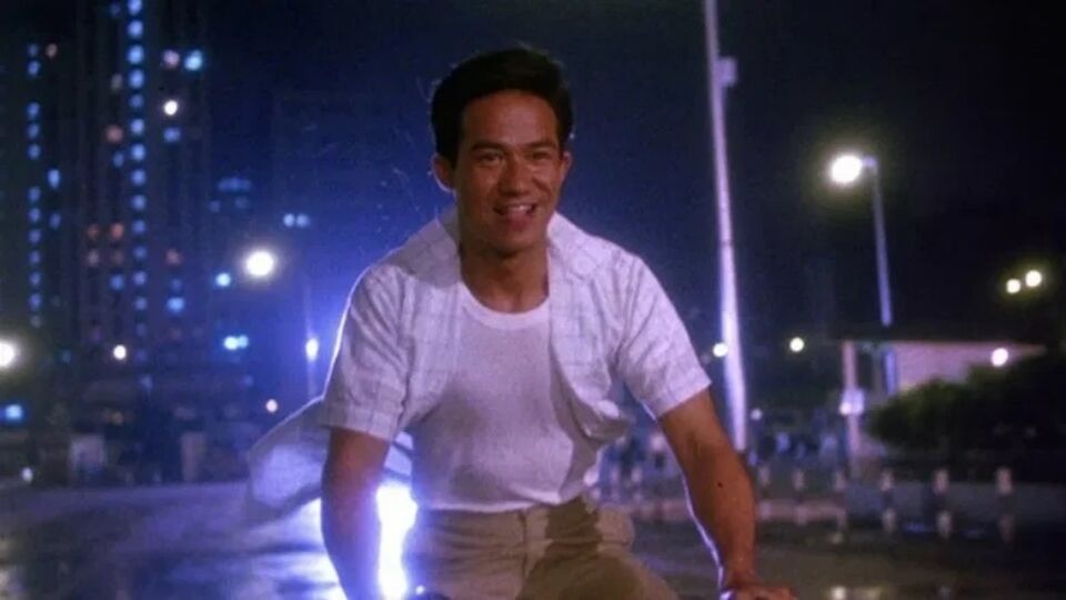Die xue jie tou John Woo