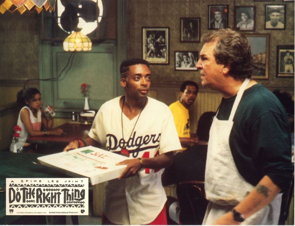 Do the right thing 1 lee