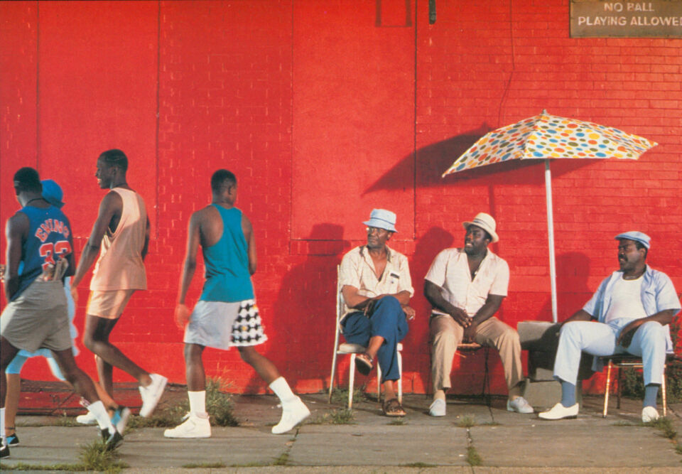 Do the right thing 5 lee