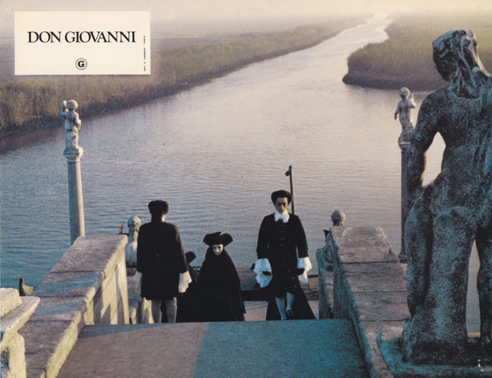 Don Giovanni 8 Losey