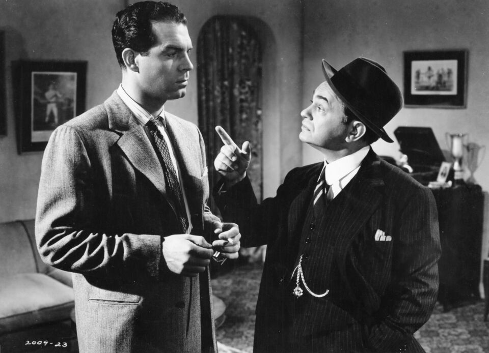 Double indemnity 3 Wilder
