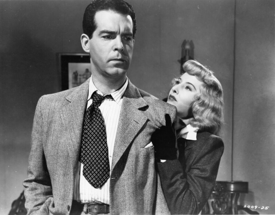 Double indemnity 4 Wilder