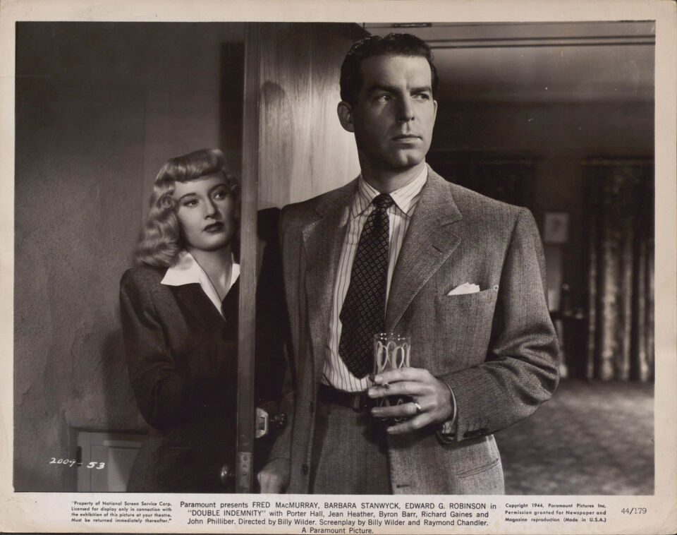 Double indemnity 0