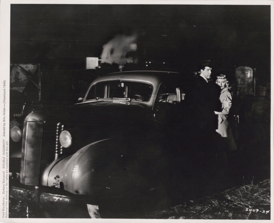 Double indemnity 11