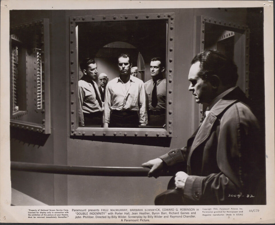 Double indemnity 12