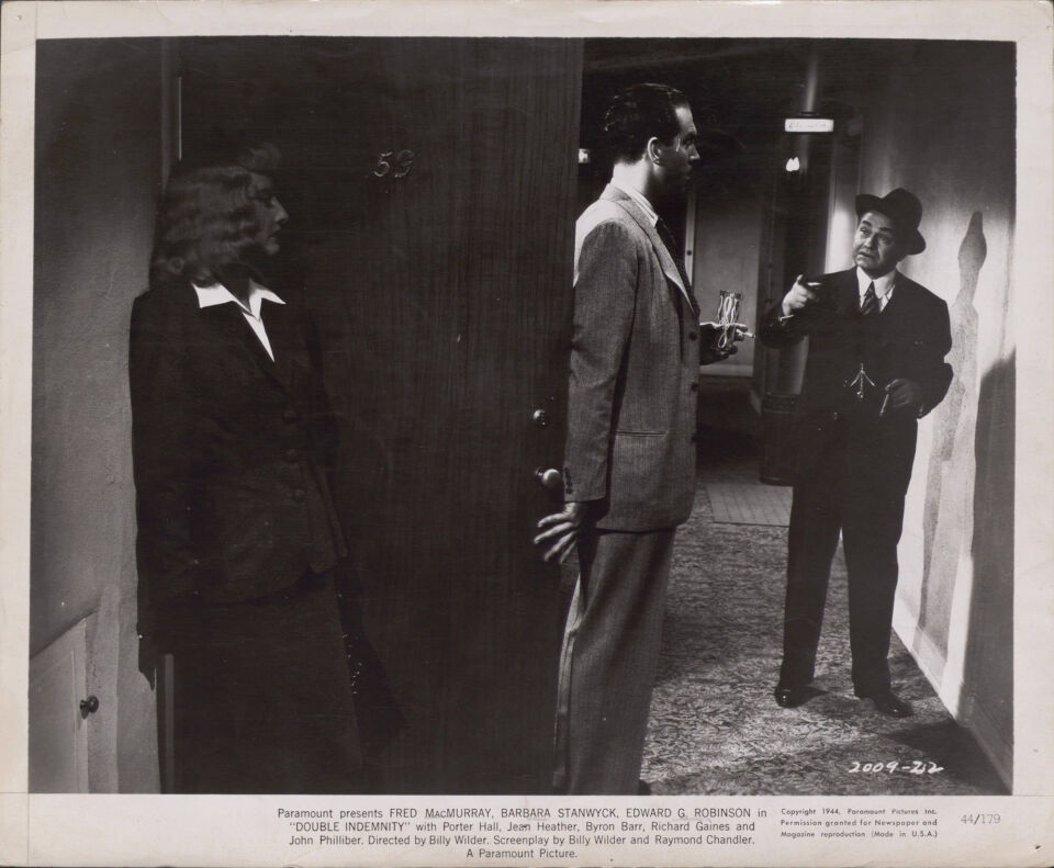 Double indemnity 13