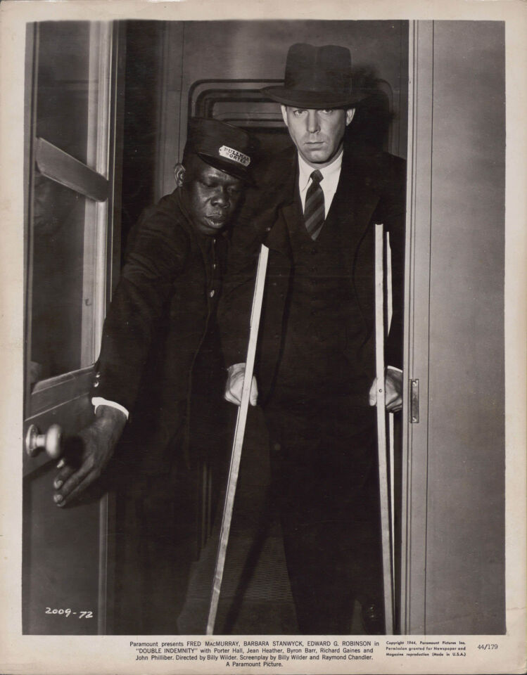 Double indemnity 14