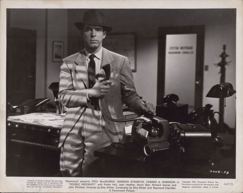 Double indemnity 15