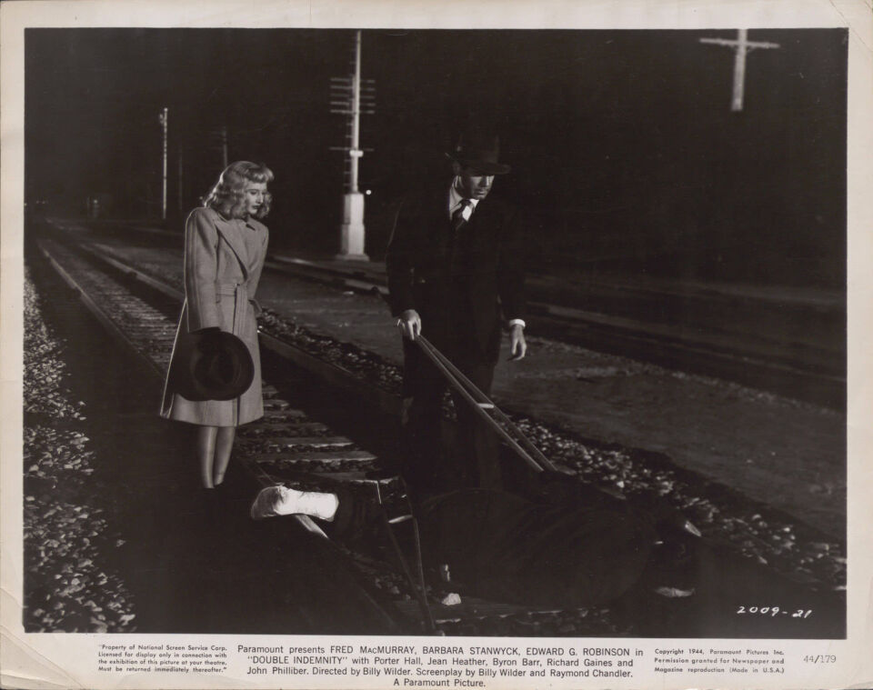 Double indemnity 17