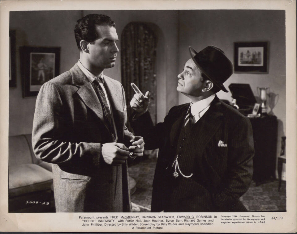 Double indemnity 18