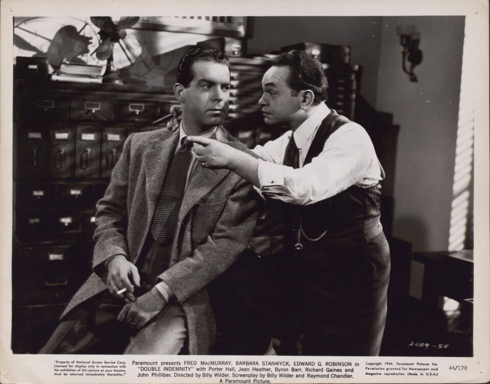 Double indemnity 19