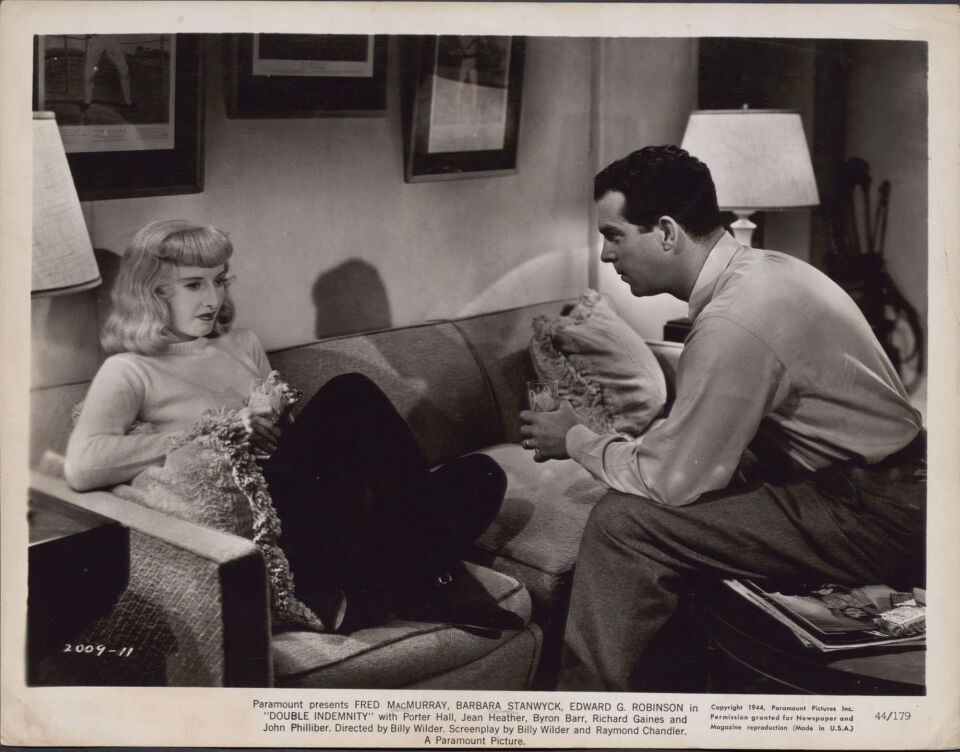 Double indemnity 4