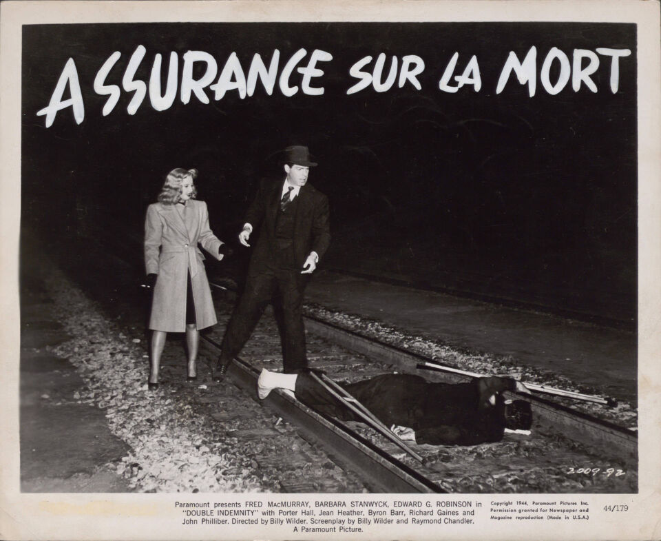 Double indemnity 5