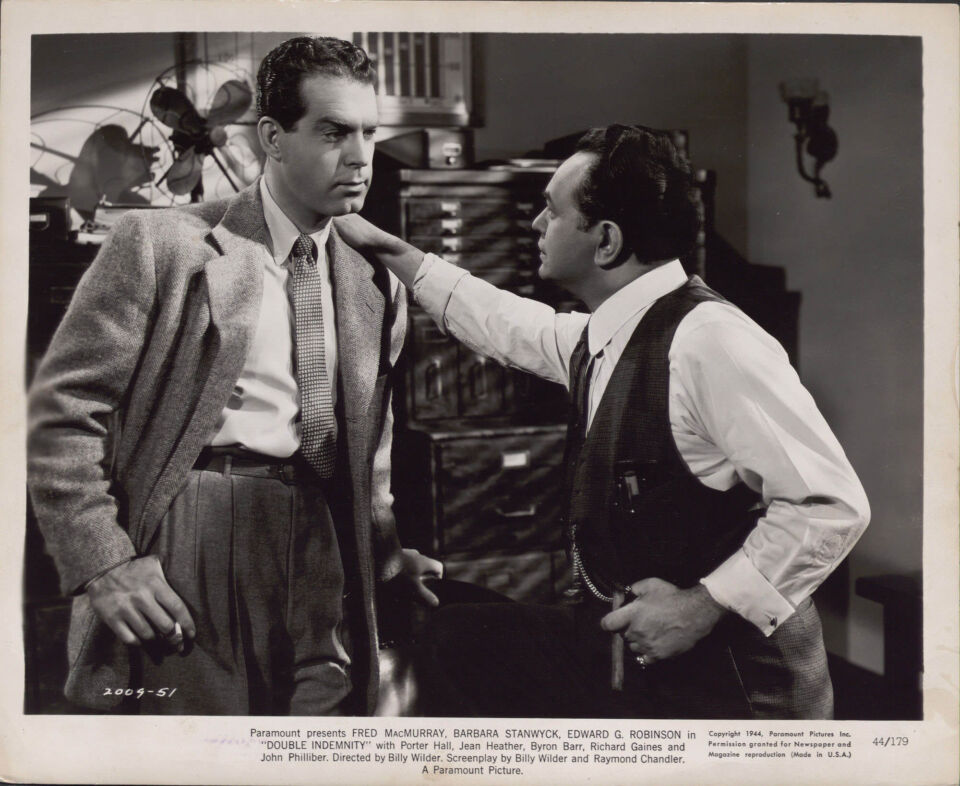 Double indemnity 6