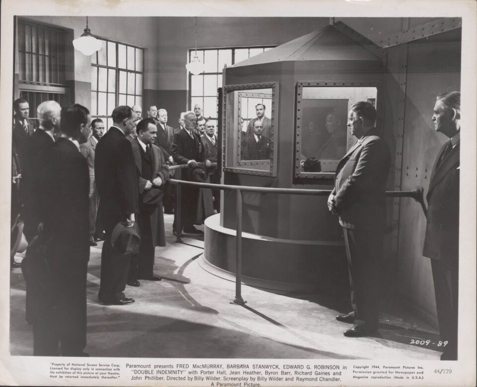 Double indemnity 8