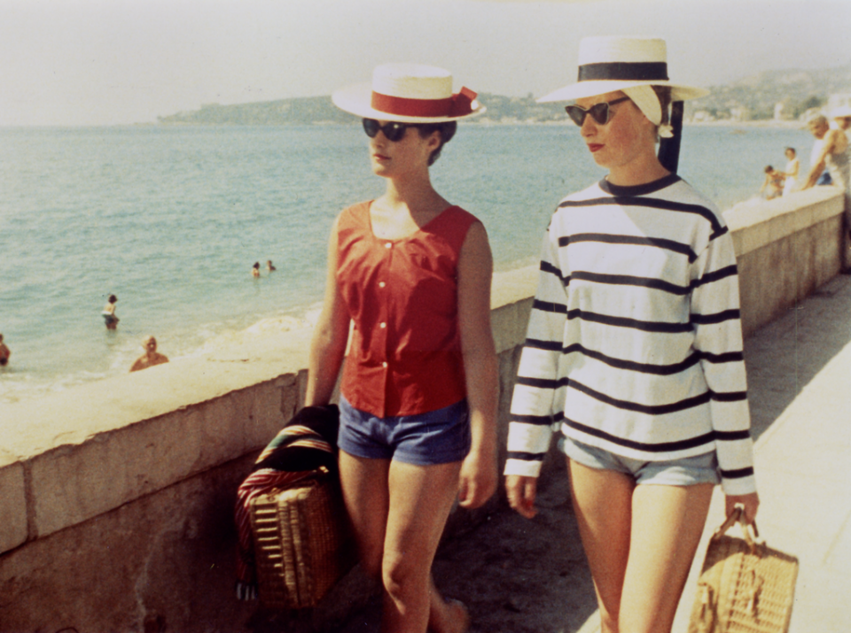 Du cote de la cote Agnes Varda 01