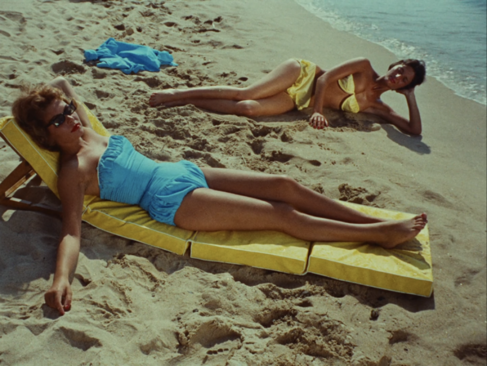 Du cote de la cote Agnes Varda 02