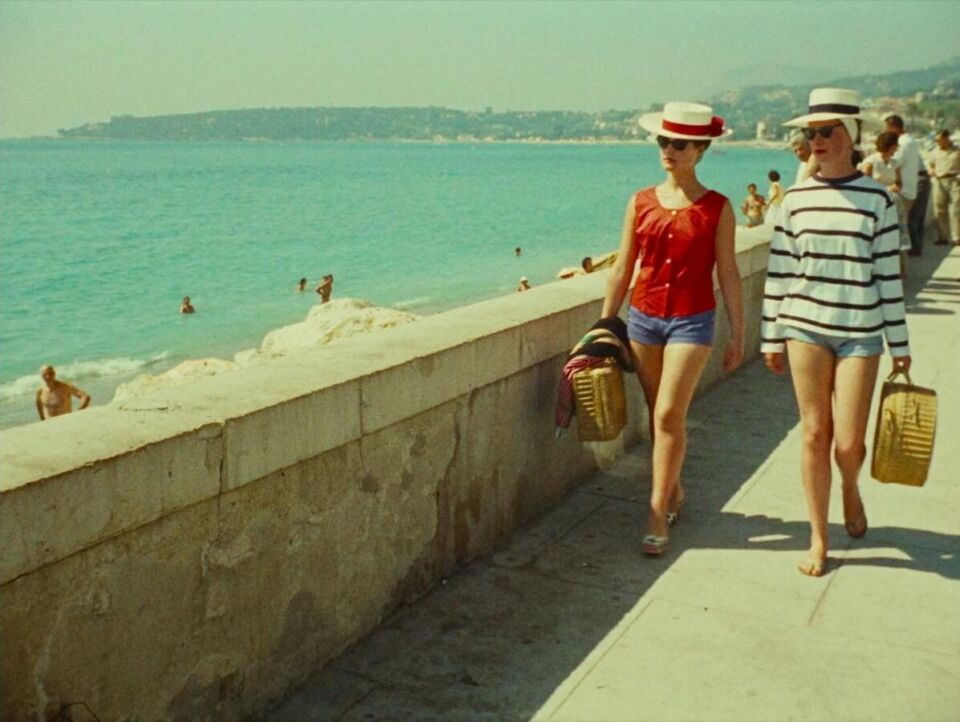 Du cote de la cote Agnes Varda 07