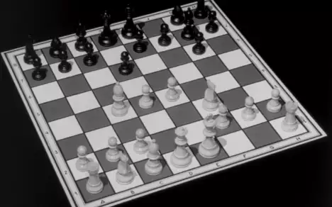 Echecs restored 2