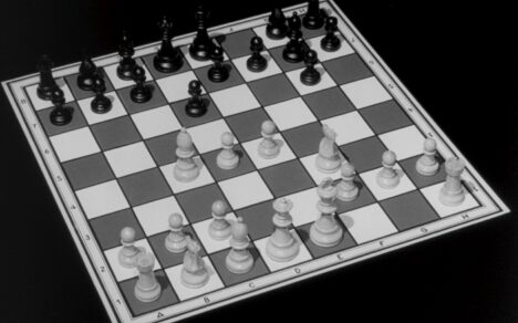 Echecs restored 2