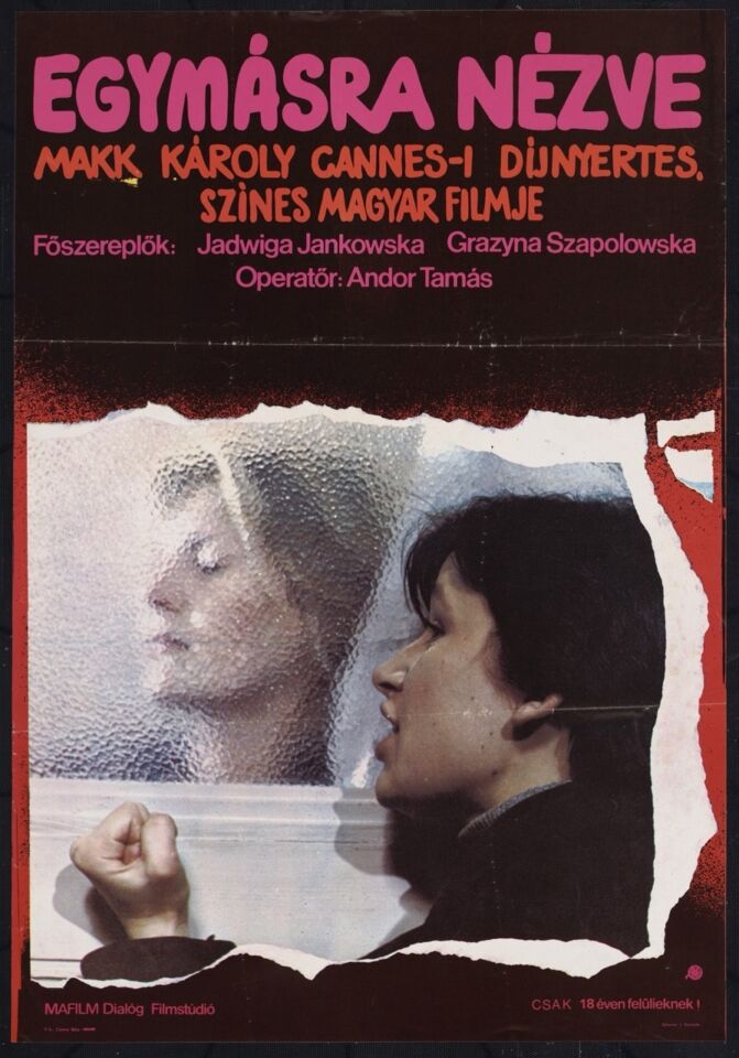 EGYMASRA NEZVE poster 1 Makk Large
