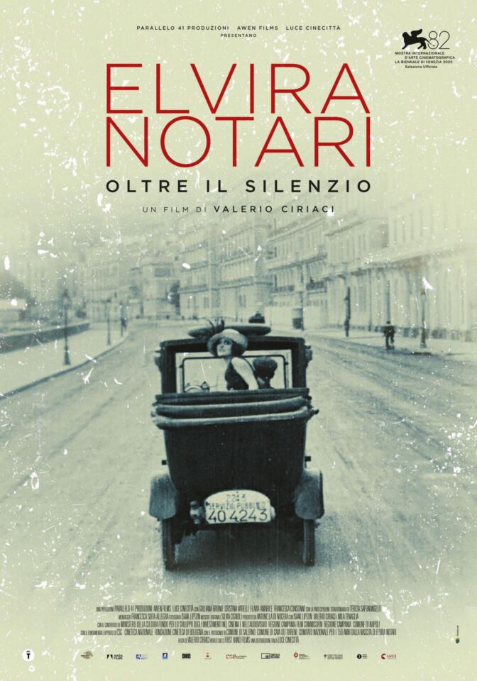 Elvira Notari Beyond Silence