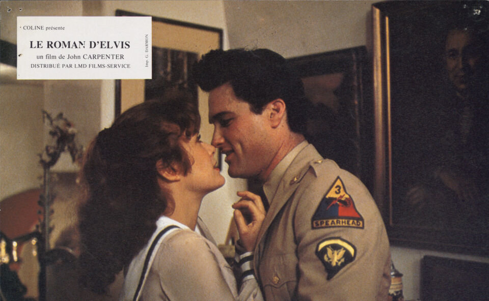 ELVIS THE MOVIE 10 Carpenter copy
