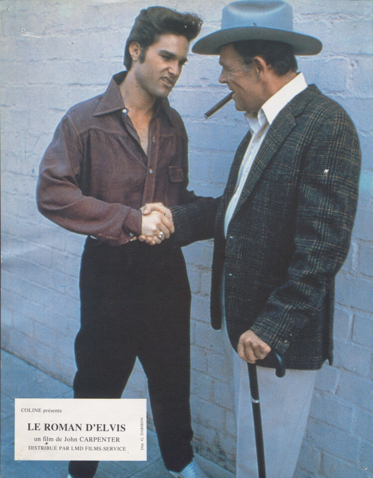 ELVIS THE MOVIE 13 Carpenter copy