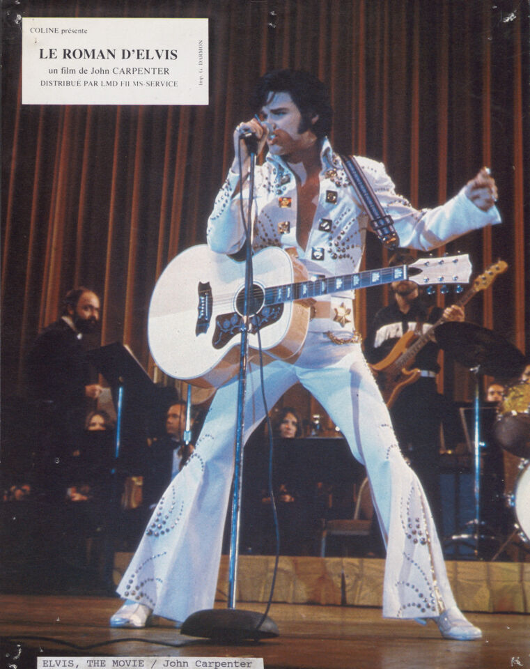 ELVIS THE MOVIE 19 Carpenter copy