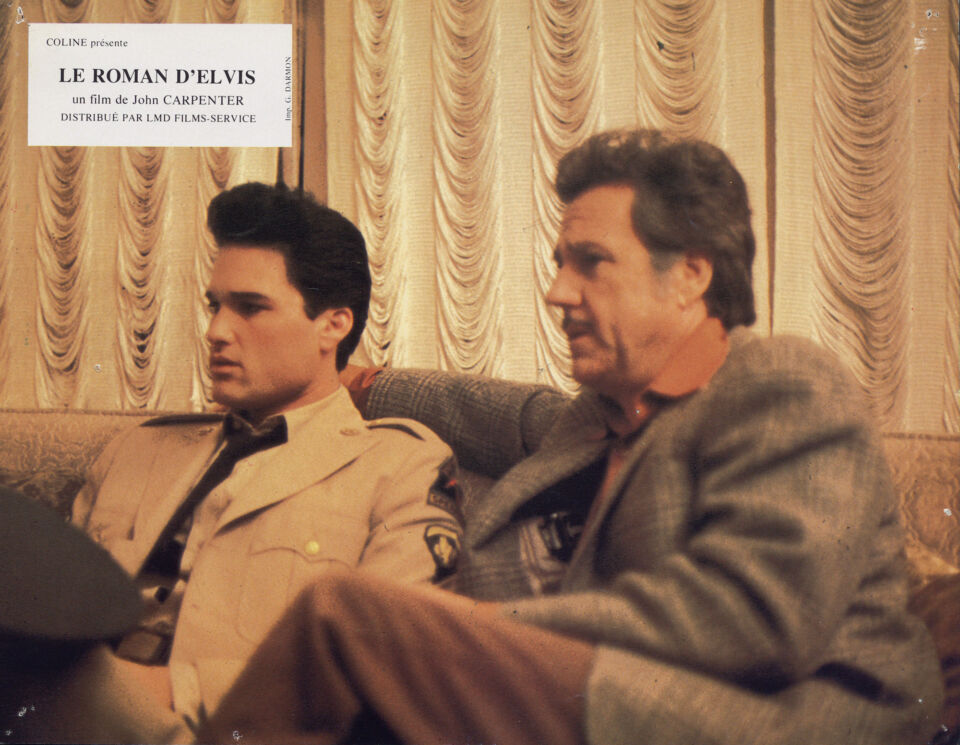 ELVIS THE MOVIE 5 Carpenter copy