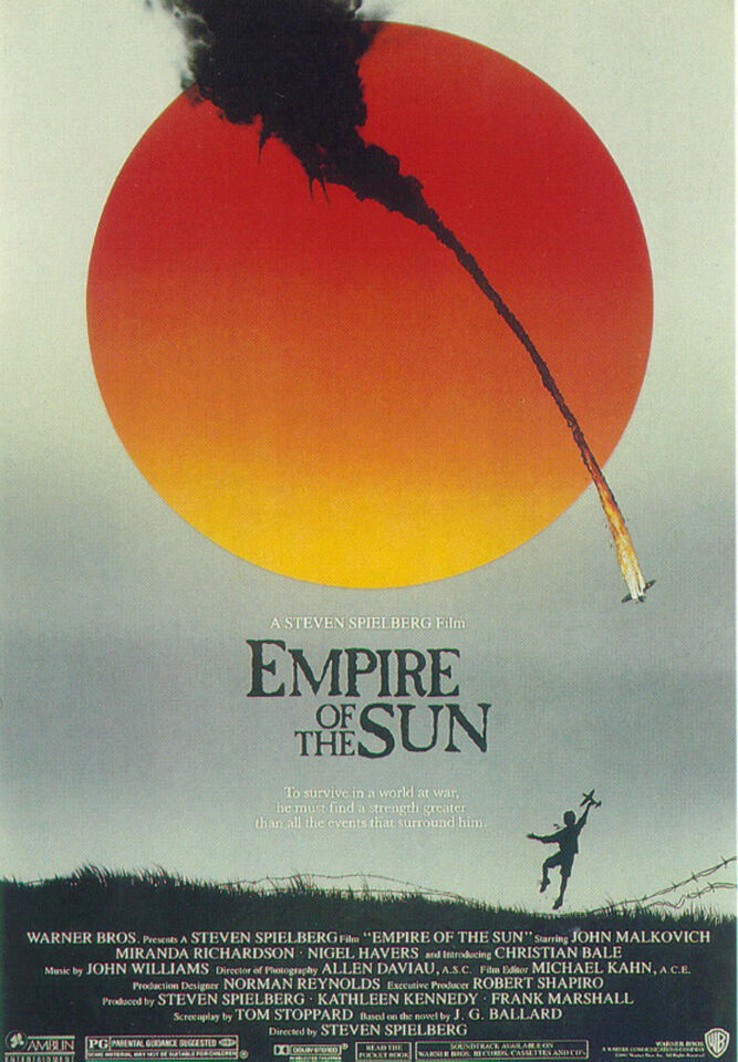 Empire of the sun 3