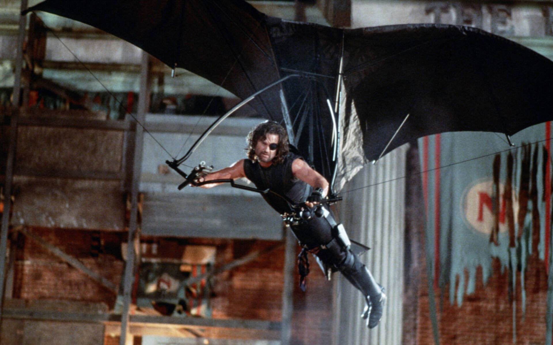 Escape from L A John Carpenter 01