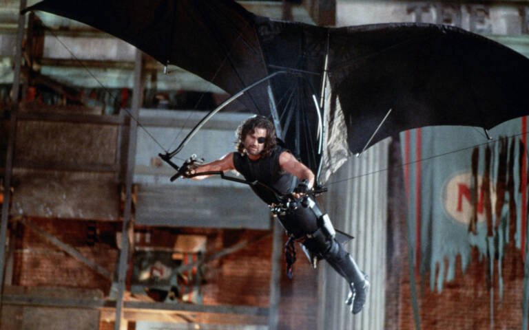 Escape from L A John Carpenter 01