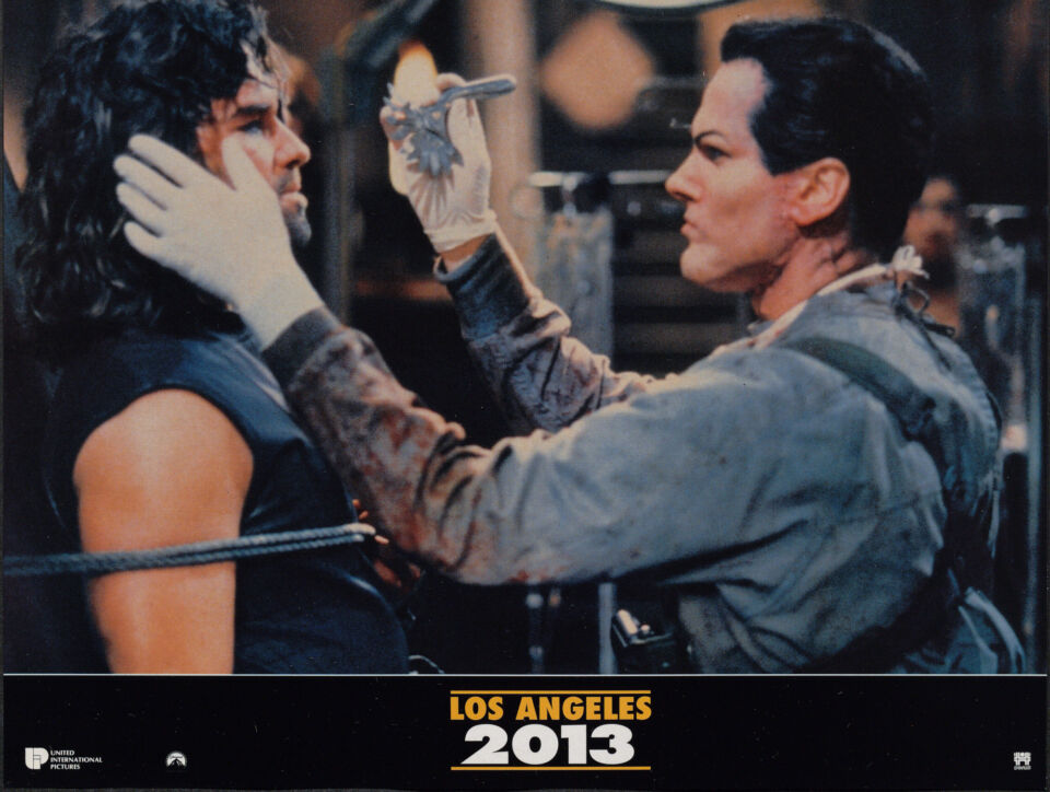 John carpenter s escape from l a 11 carpenter
