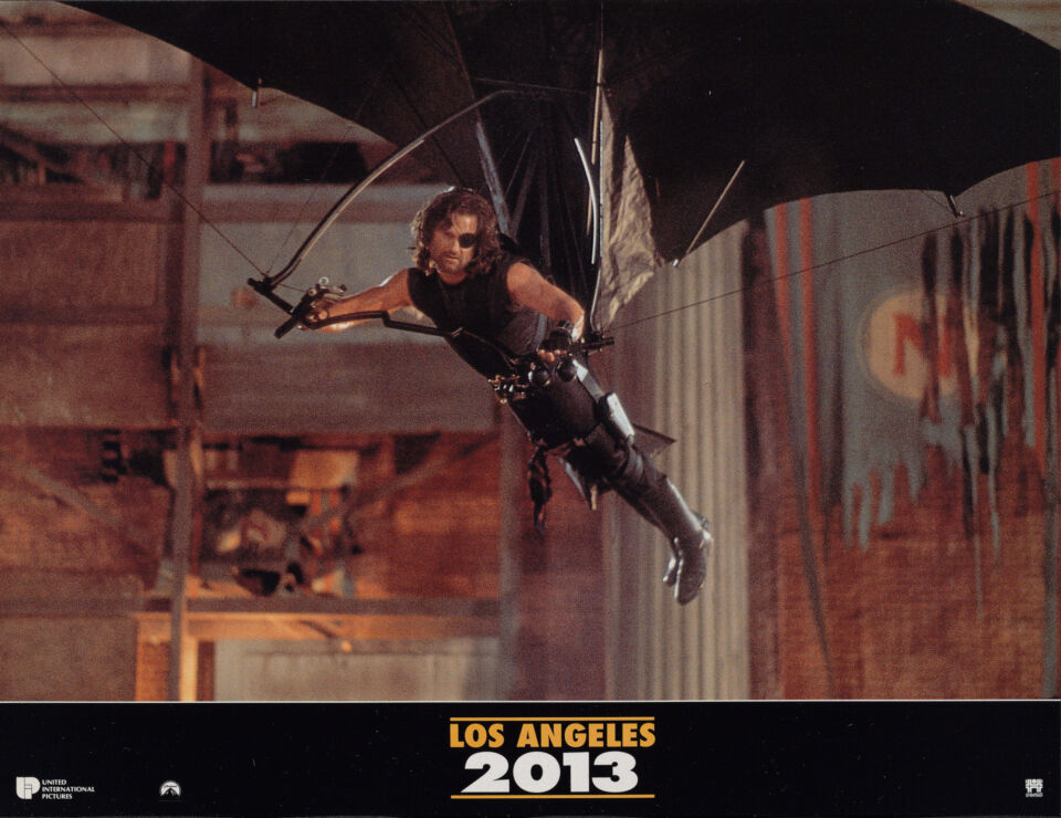 John carpenter s escape from l a 13 carpenter