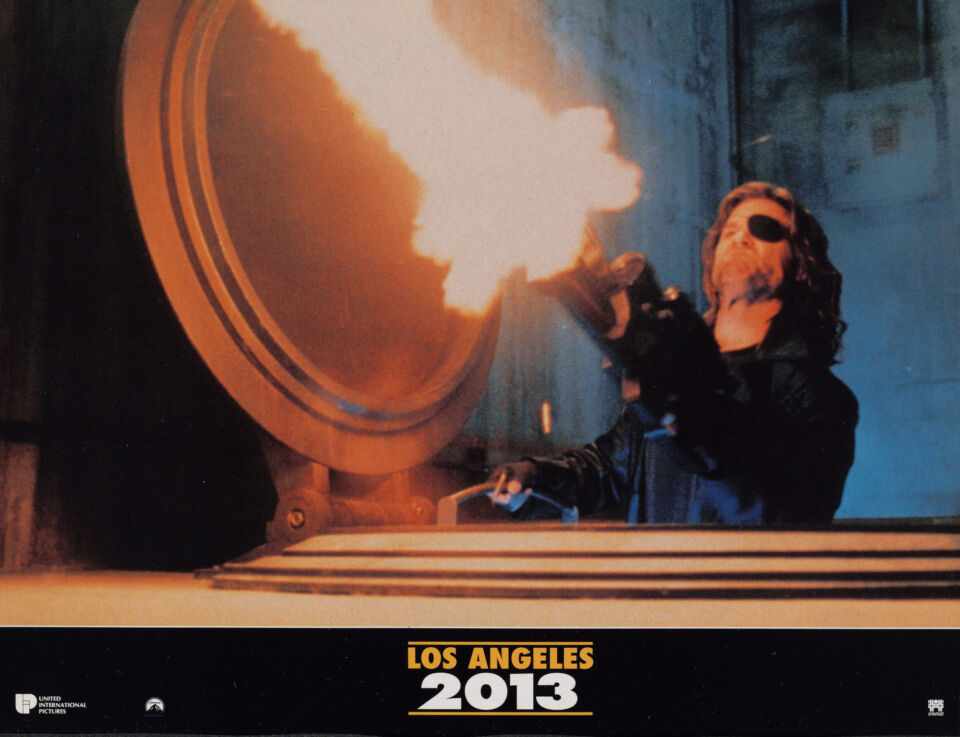 John carpenter s escape from l a 14 carpenter