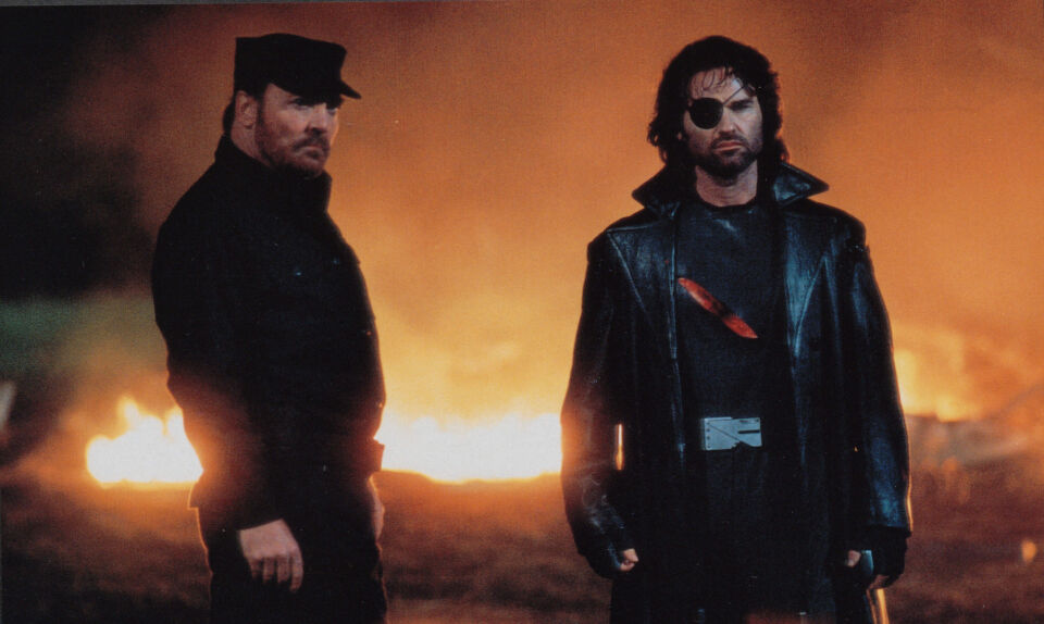 John carpenter s escape from l a 15 carpenter