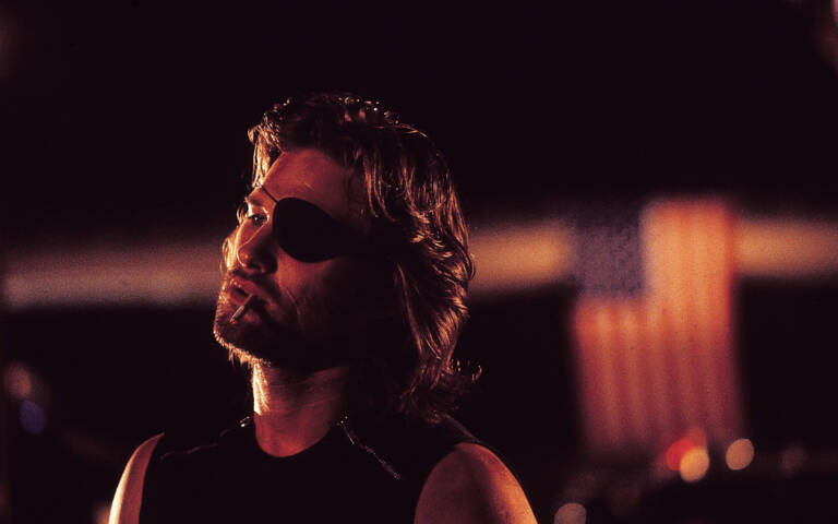 Escape from new york 5 Carpenter